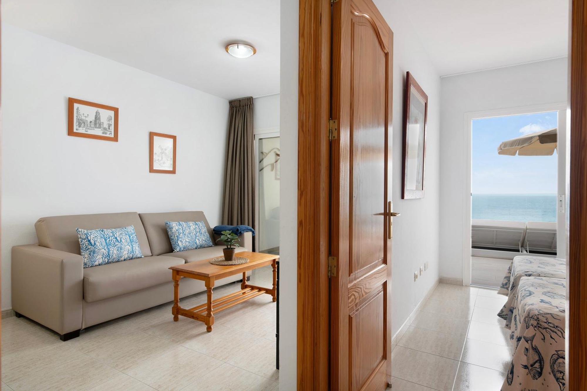 Callao Beach 8 Arrieta  Ngoại thất bức ảnh