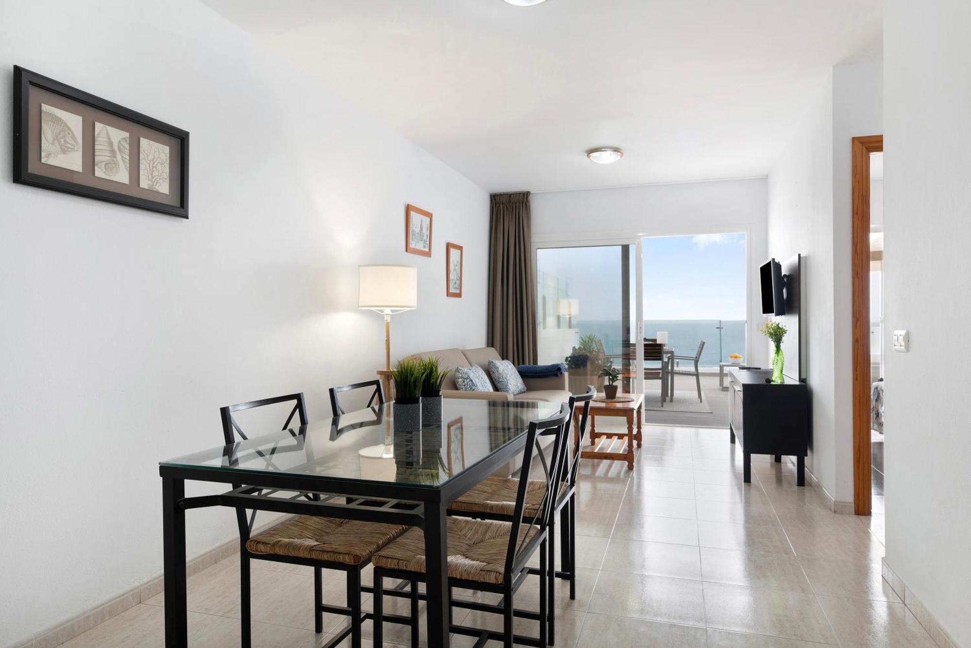 Callao Beach 8 Arrieta  Ngoại thất bức ảnh