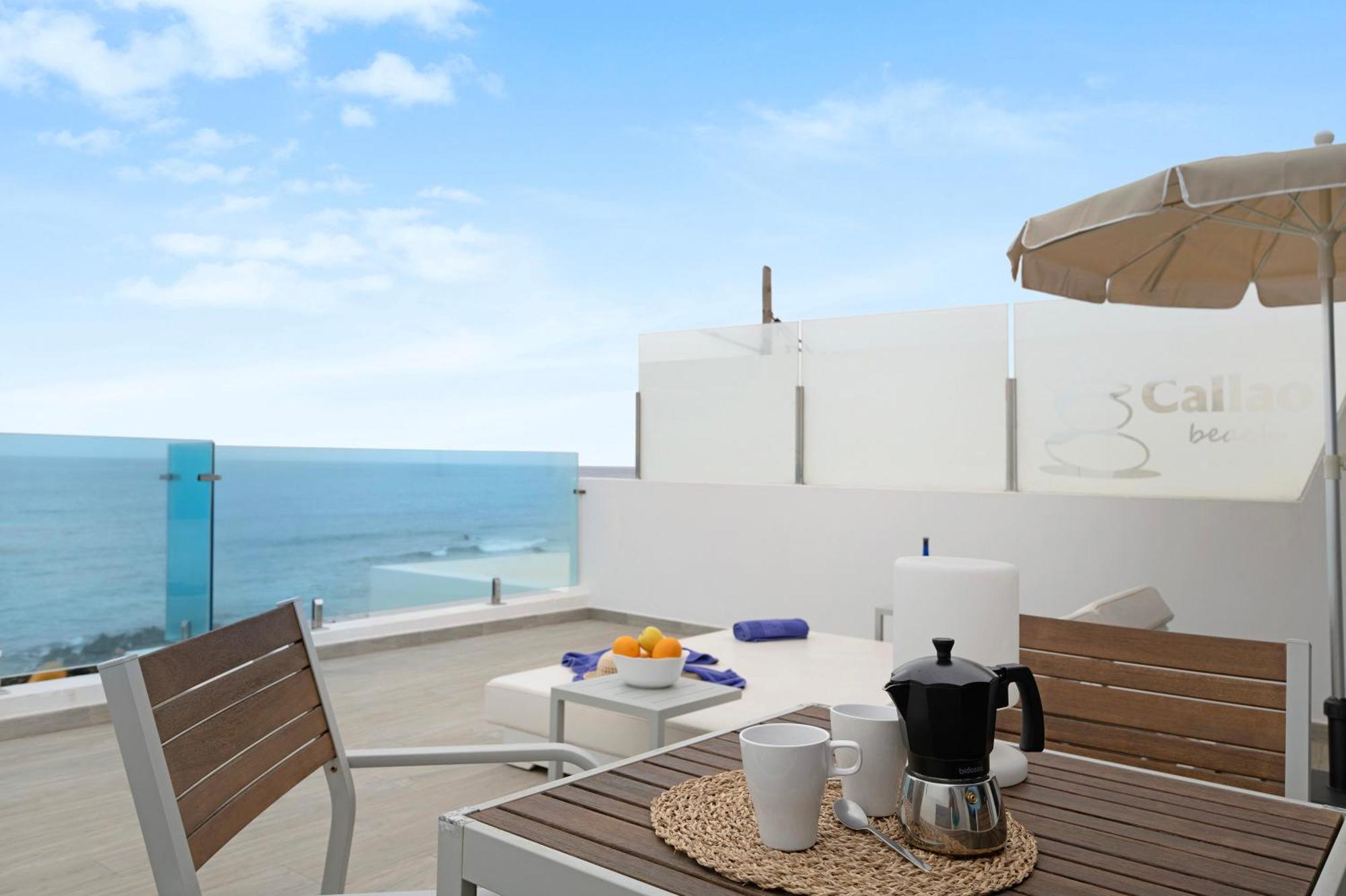 Callao Beach 8 Arrieta  Ngoại thất bức ảnh