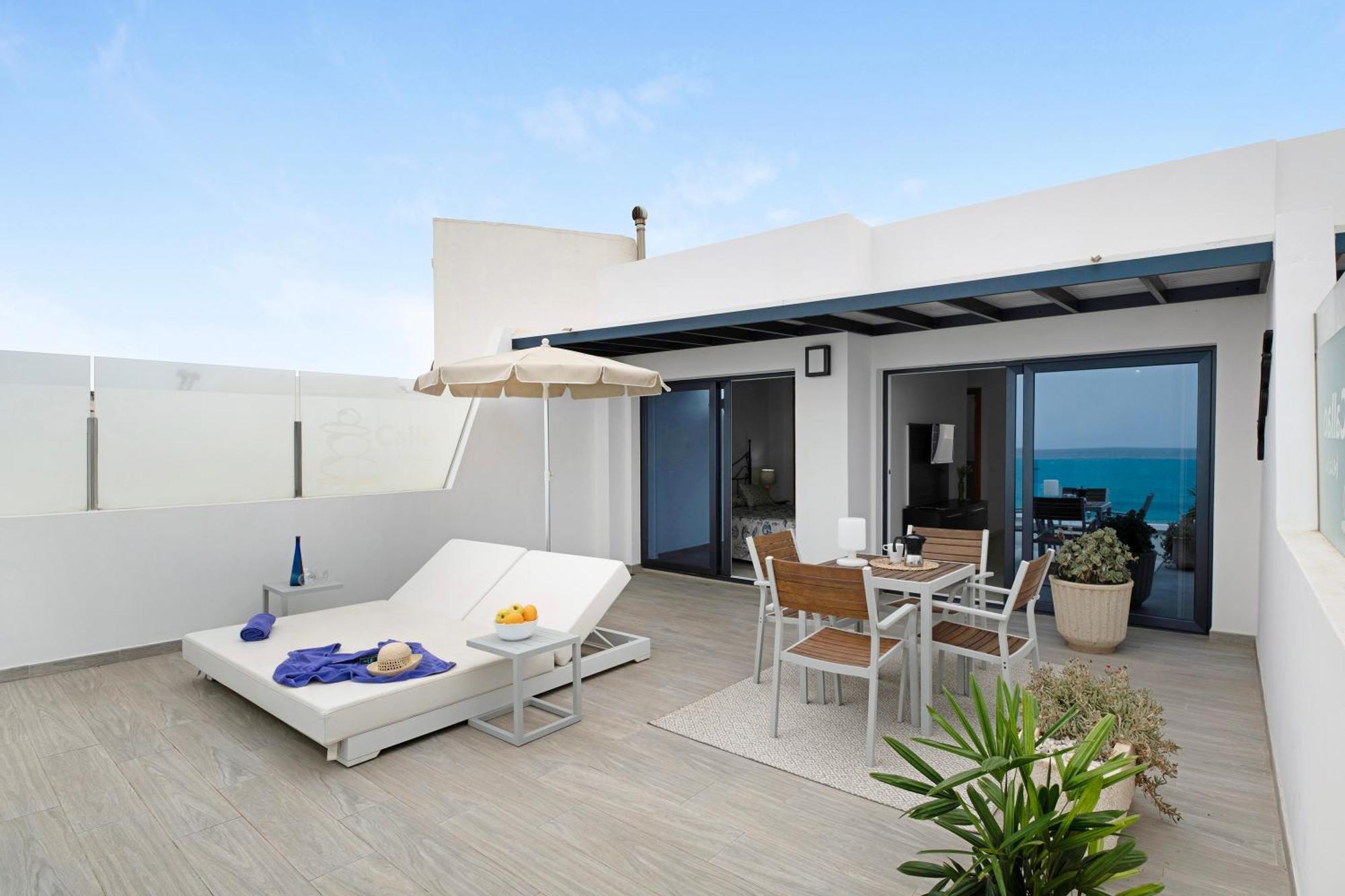 Callao Beach 8 Arrieta  Ngoại thất bức ảnh