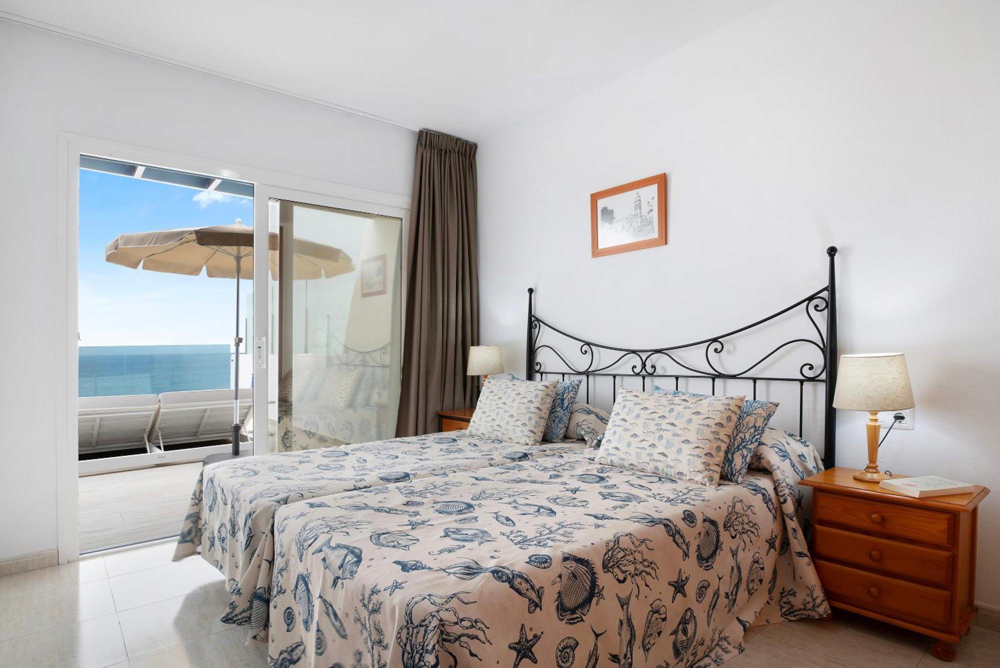 Callao Beach 8 Arrieta  Ngoại thất bức ảnh